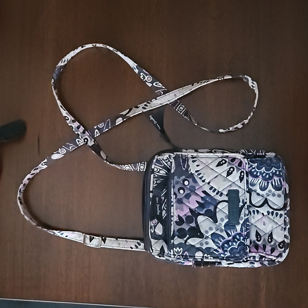 Vera Bradley Mini Crossbody